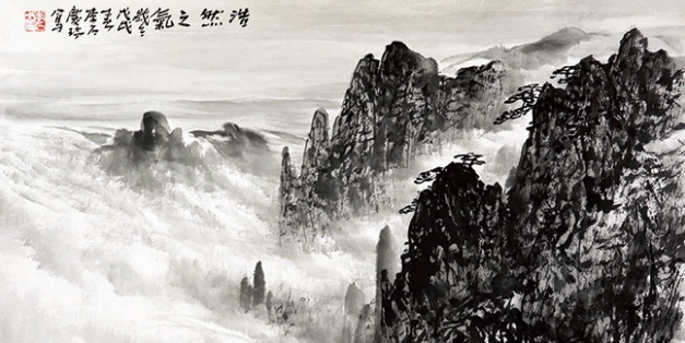 李庆玲画展9日在上海吴昌硕纪念馆开幕