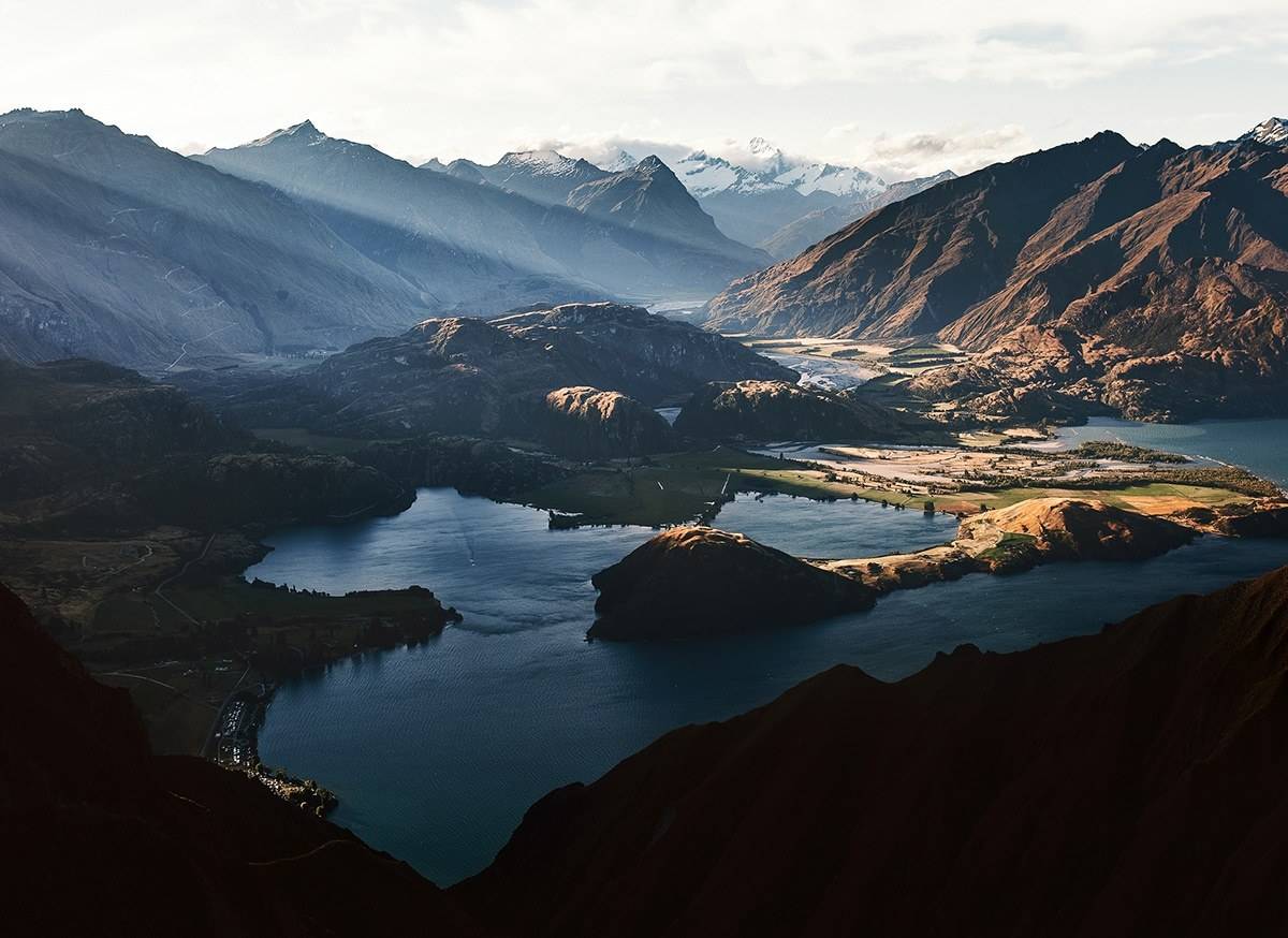 自然 摄影师Florian Wenzel