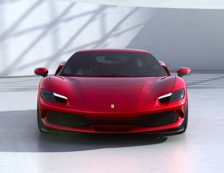 Ferrari 296 GTB 2022款