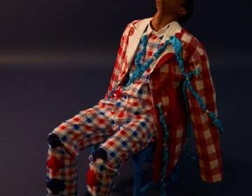 东华服院——《蘑菇人》