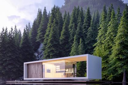 俄罗斯建筑师alex_nerovnya概念设计作品