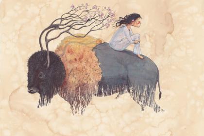 插画|Graham Franciose 