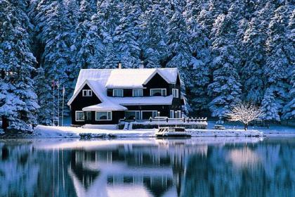 雪景