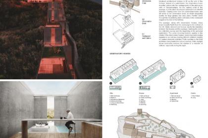 The axis house